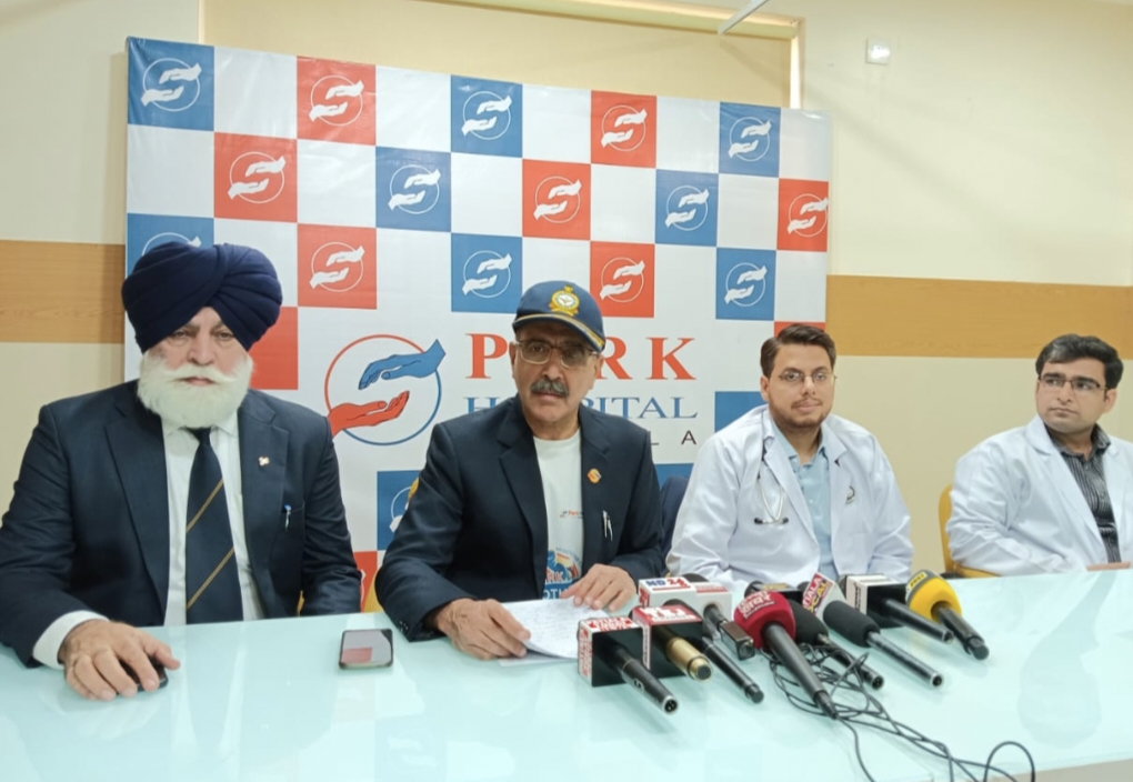 समय पर इलाज से टाला जा सकता है ब्रेन अटैक: डॉ. सक्षम जैन